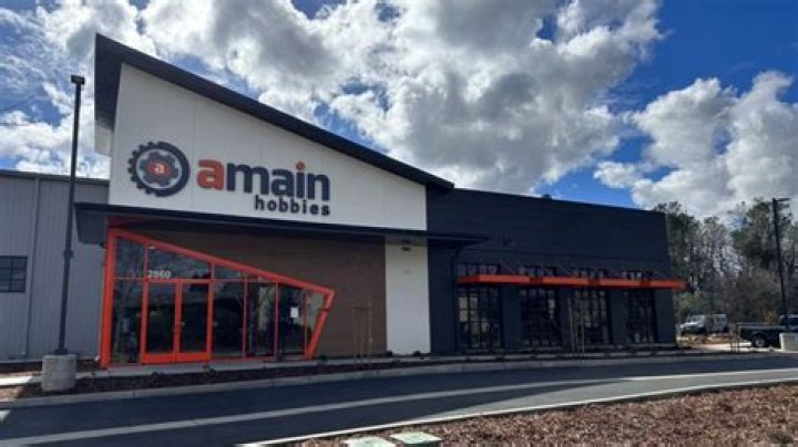 Where are AMain hobbies?
