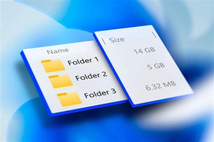 Where are my photo folders?