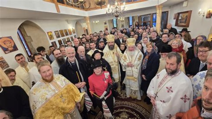 Where are Orthodox Jewish communities?
