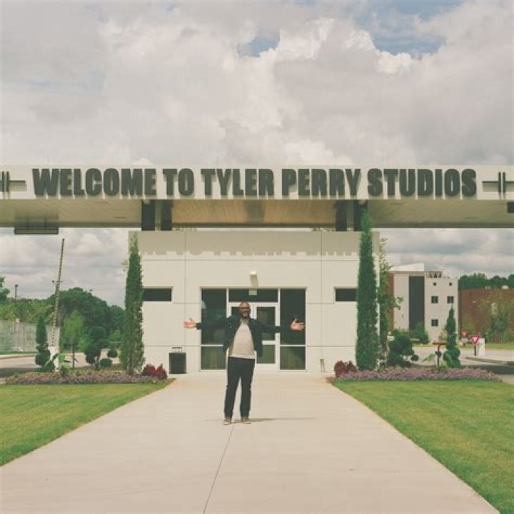 Where are Tyler Perry Studios located?