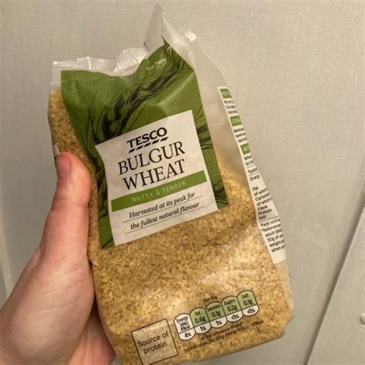 Where can I buy bulgur wheat?
