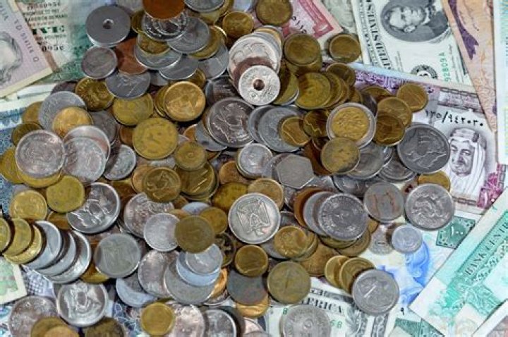 Where can I exchange foreign coins?