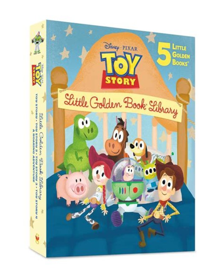 Where can I find read along books?