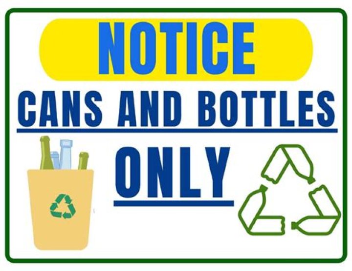 Where can I recycle bottles in Maui?