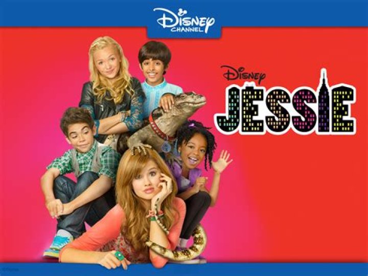 Where can I watch Jessie full episodes?