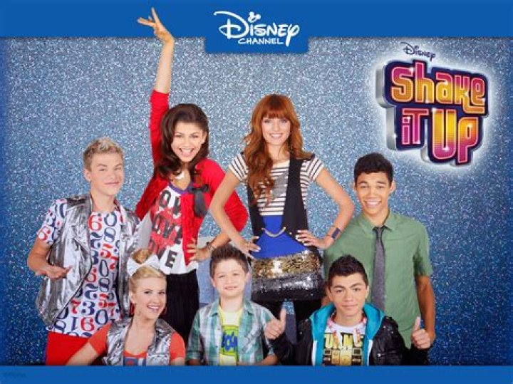 Where can I watch Shake It Up Full episodes?