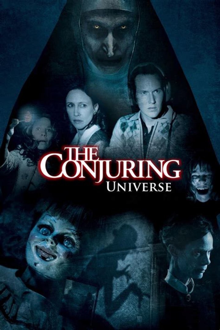 Where can u watch The Conjuring?