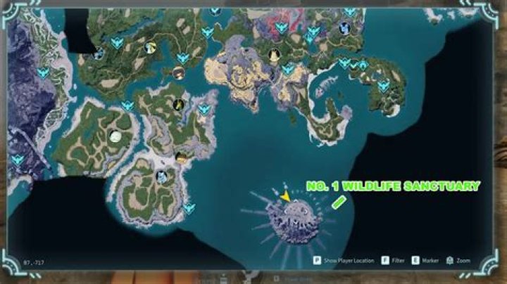 Where can you catch Zoroark?