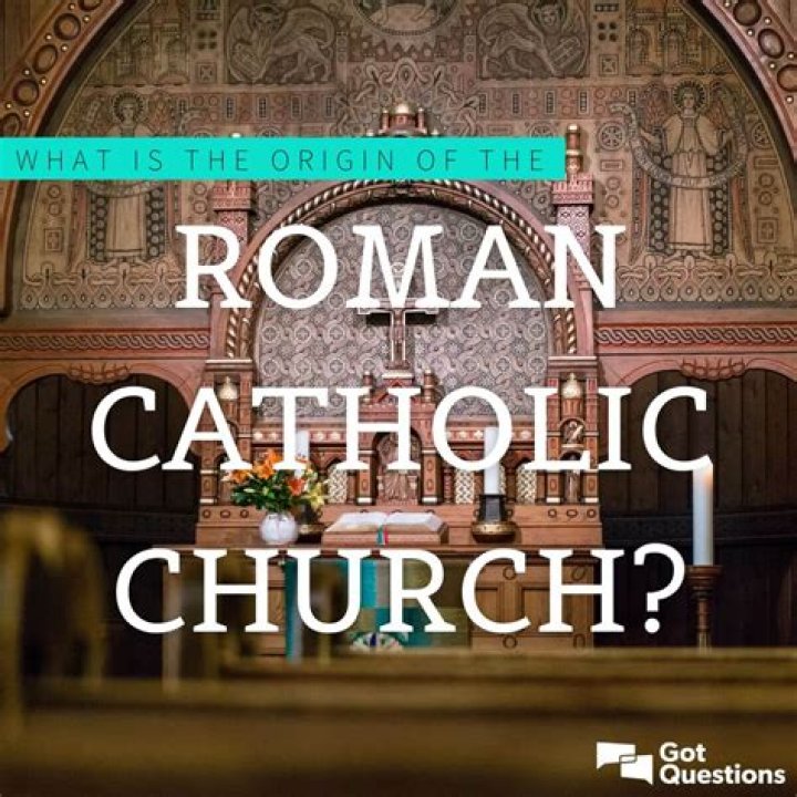 Where did Roman Catholic originate?