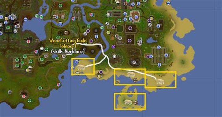 Where do I find rock crabs Osrs?