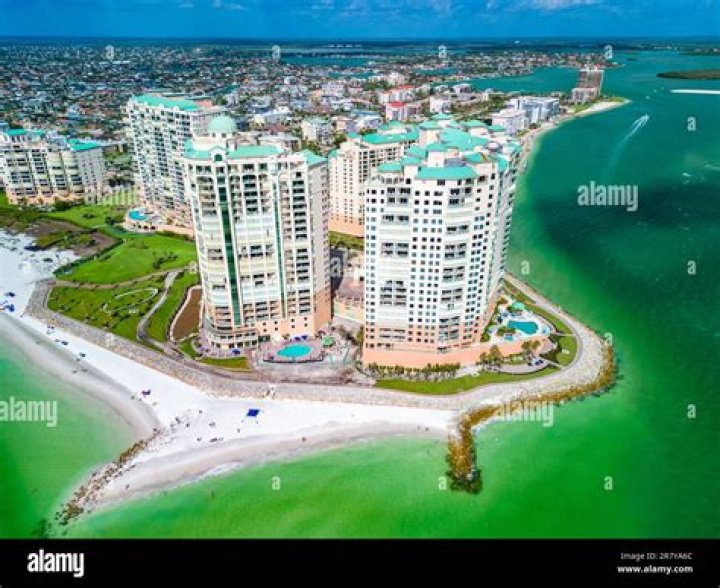 Where exactly is Marco Island?