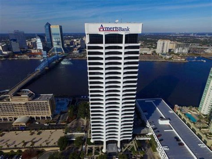 Where is Ameris Bank headquarters?