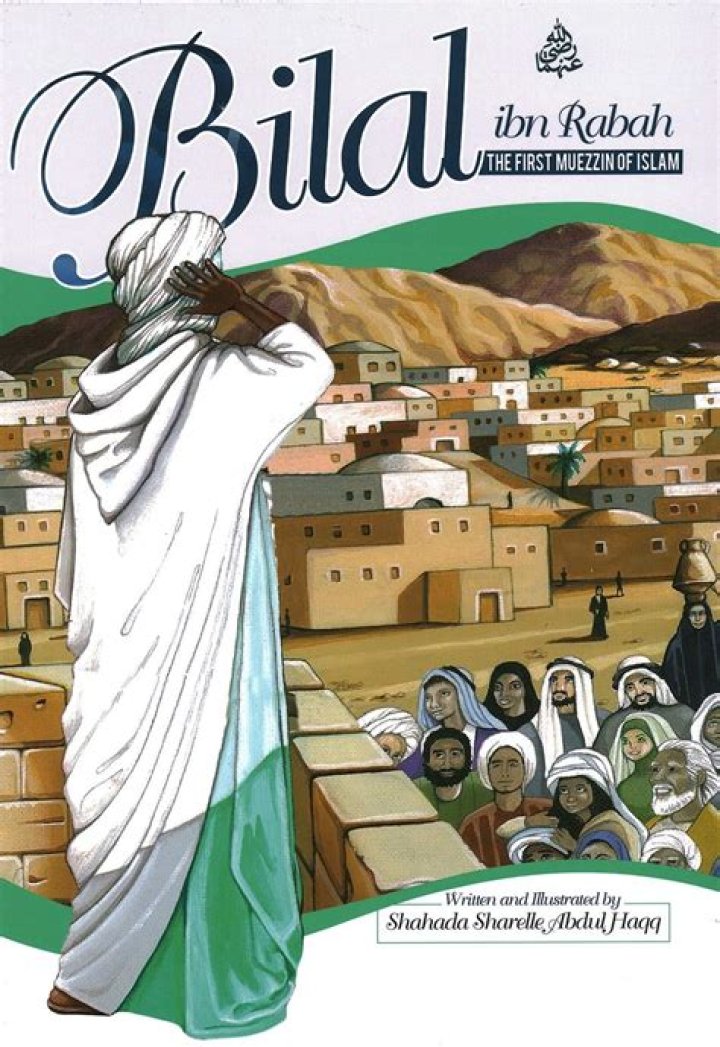 Where is Bilal Ibn Rabah from?
