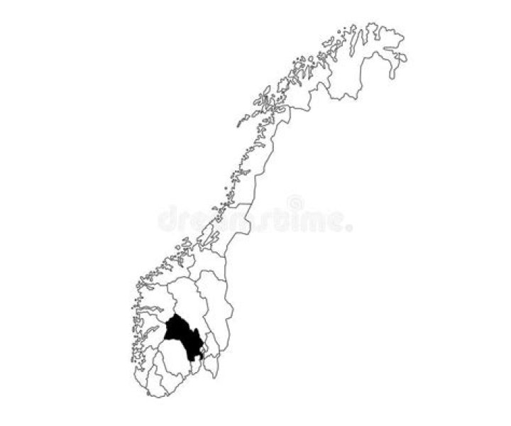 Where is Buskerud?
