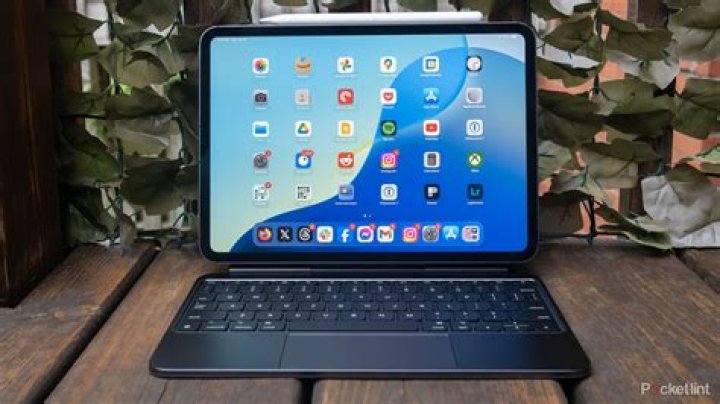 Where is image size on my iPad?