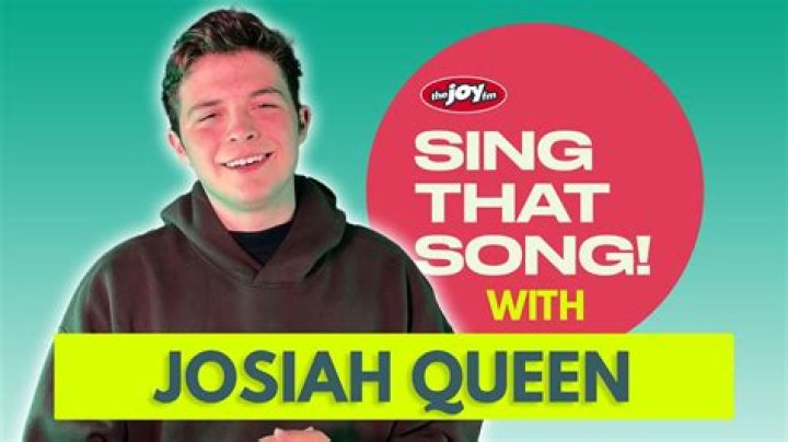 Where is Josiah Strong from?