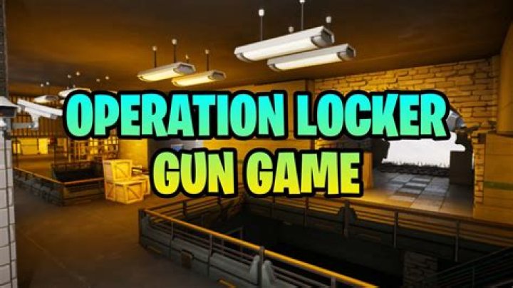 Where is Operation locker?