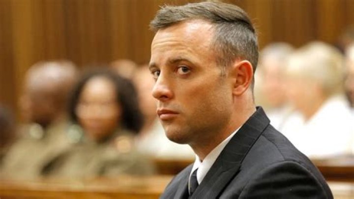 Where is oscar pistorius now?