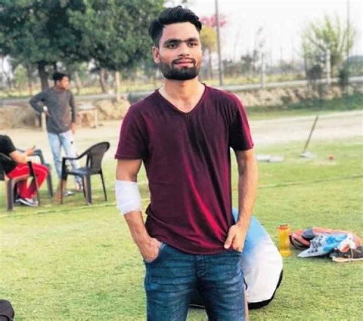 Where is Rinku Singh now?
