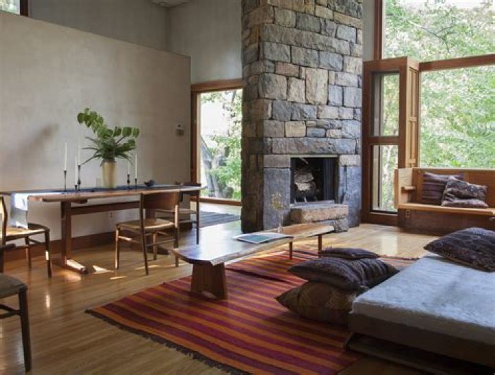 Where is the Esherick House located?