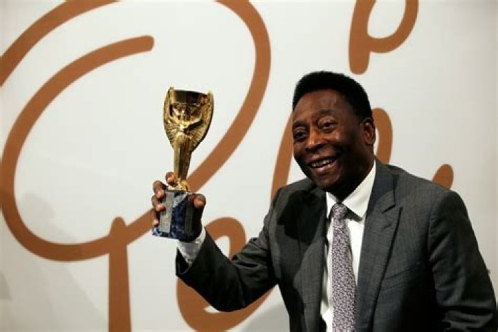 Where is the Jules Rimet trophy?