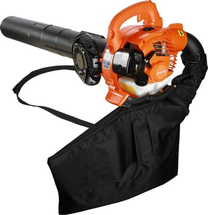 Where is the serial number on my Echo leaf blower?