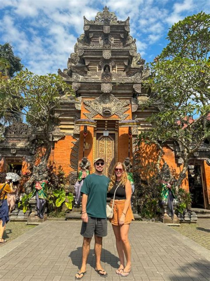 Where is the W Hotel in Bali?