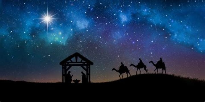 Where was Nazareth when Jesus was born?
