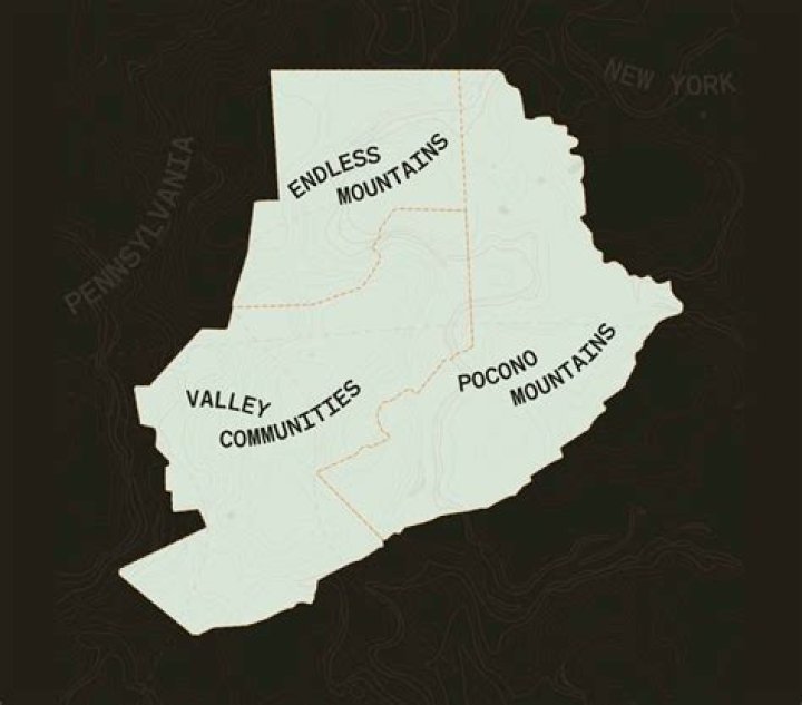 Which areas fall under Randburg?