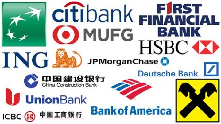 Which bank has the best logo?