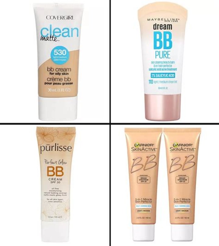 Which BB cream is best for white skin?