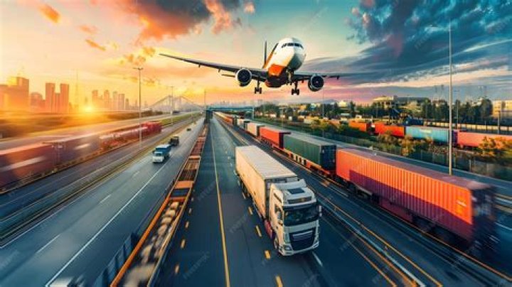 Which colleges offer transport logistics?