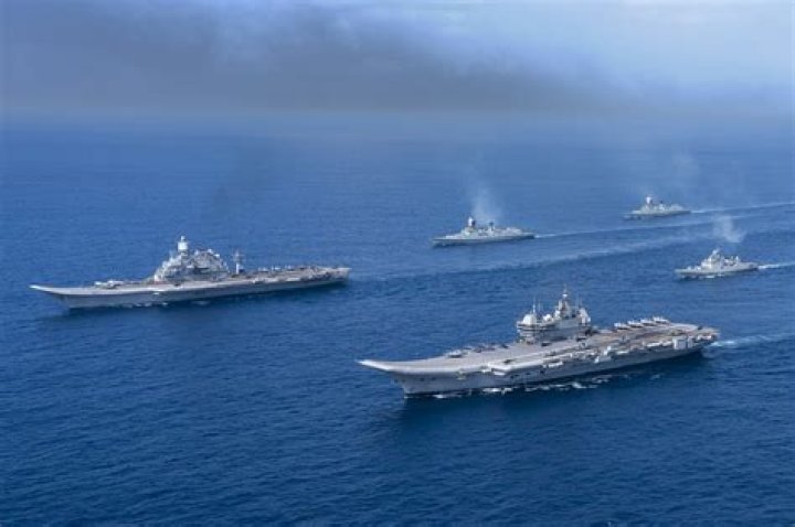 Which company has used metal from INS Vikrant?