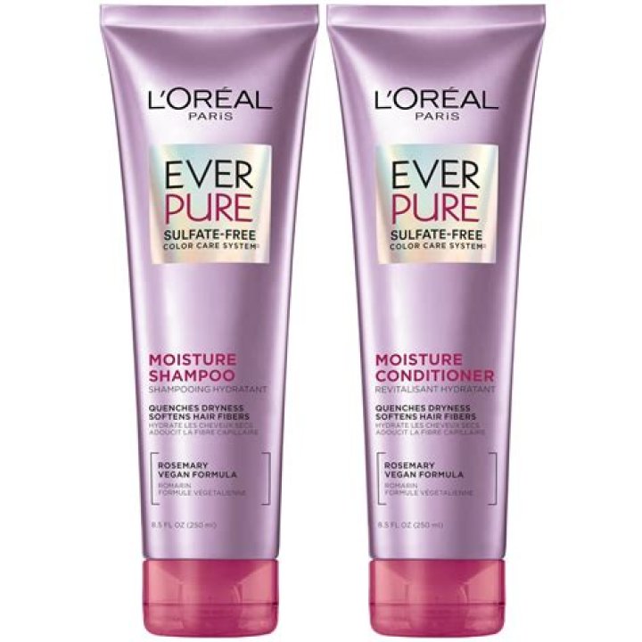 Which conditioner is sulphate free?