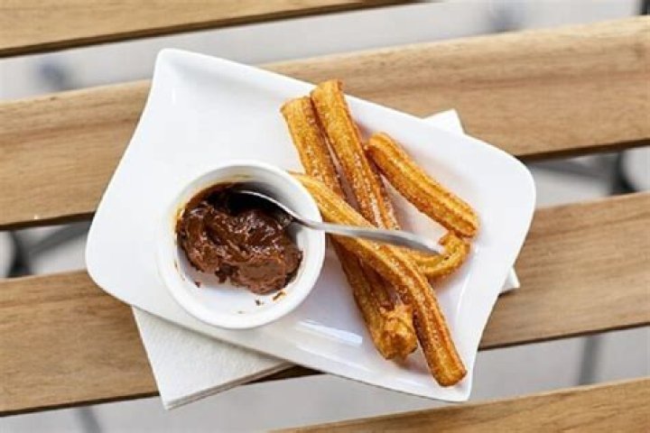 Which country invented churros?