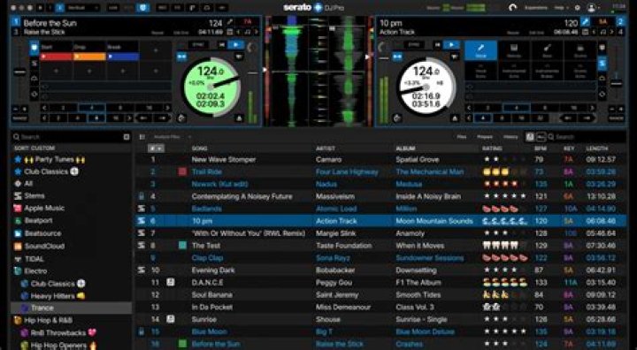 Which DJ software is easiest?