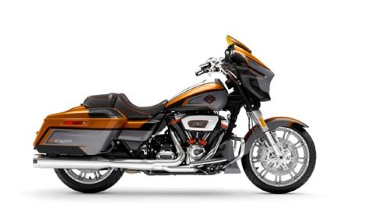 Which Harley Davidsons are made in USA?