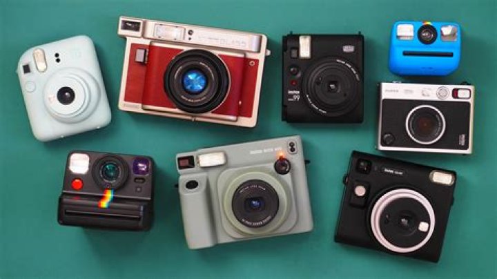 Which instant camera has the largest prints?