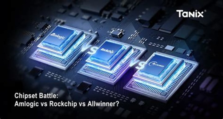 Which is better amlogic or Rockchip?