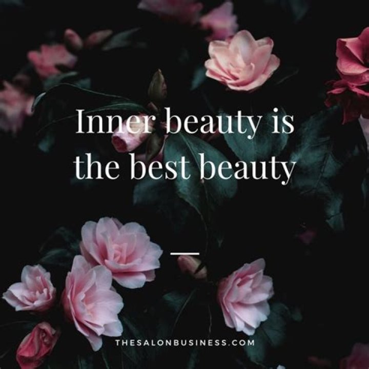 Which is better inner beauty or outer beauty?