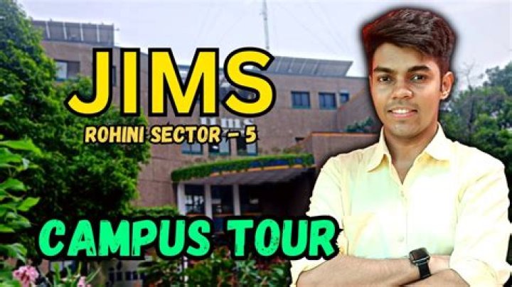 Which is better NDIM or JIMS Rohini?