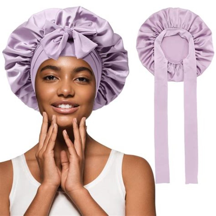 Which is better silk or satin bonnet?