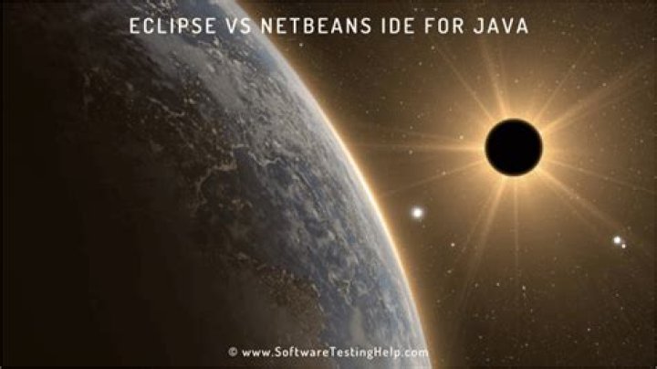 Which is better to use NetBeans or Eclipse?