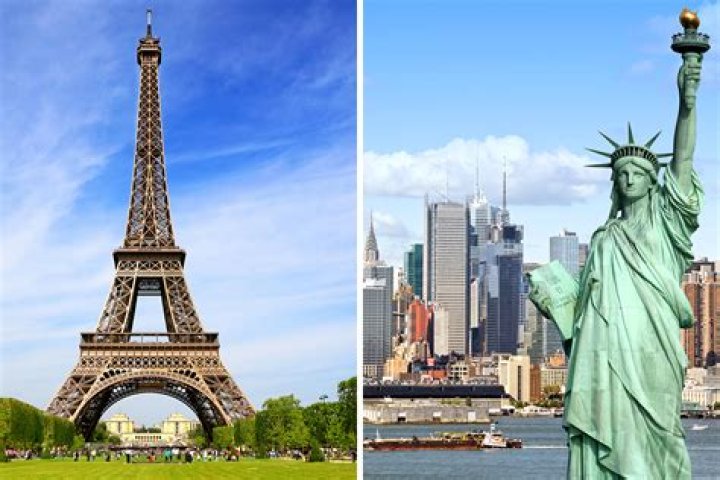 Which is more beautiful Paris or New York?
