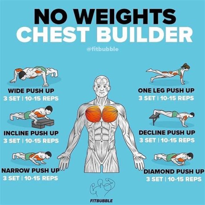 Which is the best workout routine for building muscle?