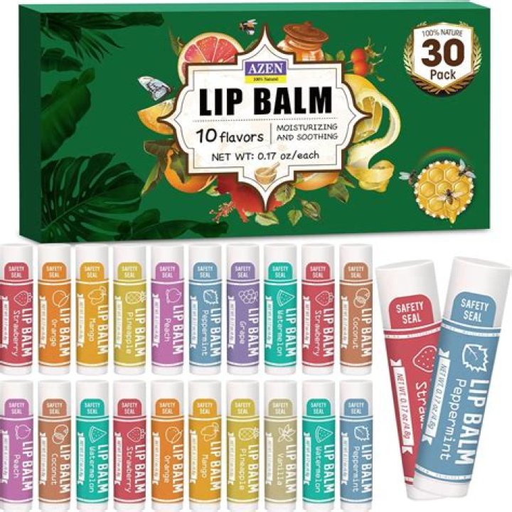 Which lip balm is best for summer?