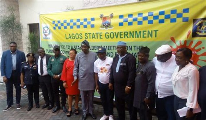 Which local government is Gboko?