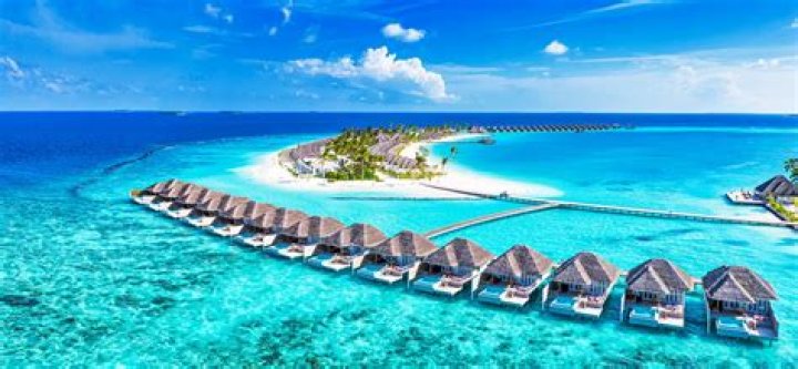Which package is best for Maldives?