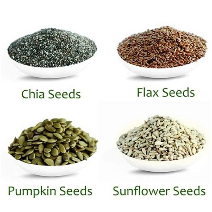 Which seeds are good to eat?