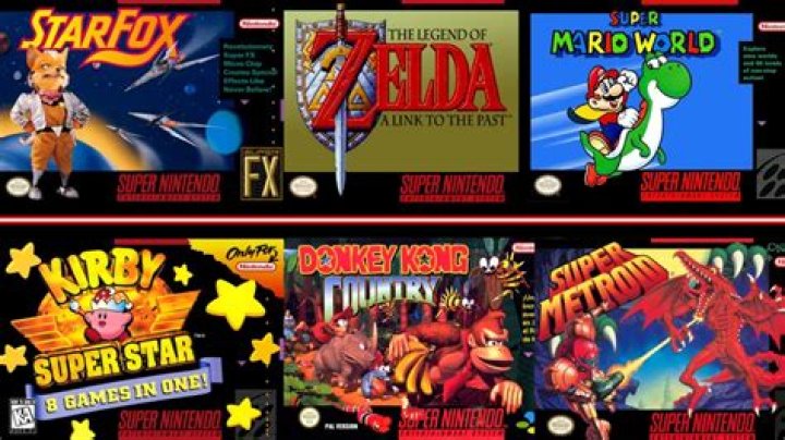 Which SNES game has the best soundtrack?